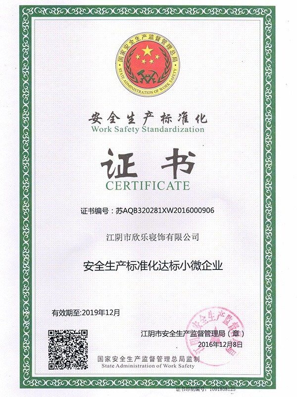仙人掌视频污下载-安全生产标准化证书